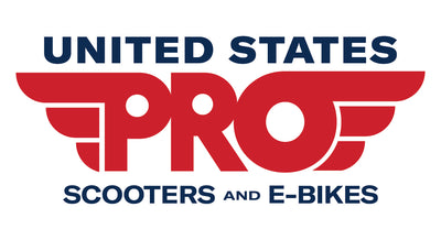 Us Pro Scooters Logo Main